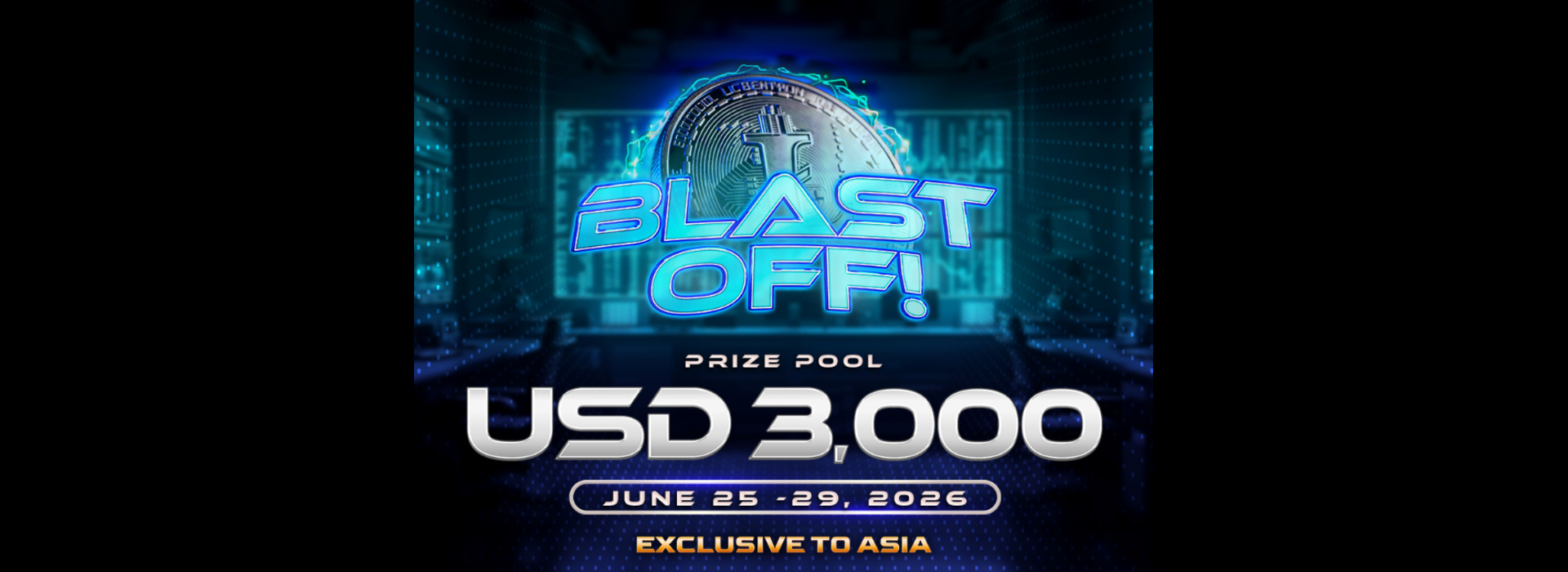 QTech Games - AvatarUX’s “Blast Off” Tournament
